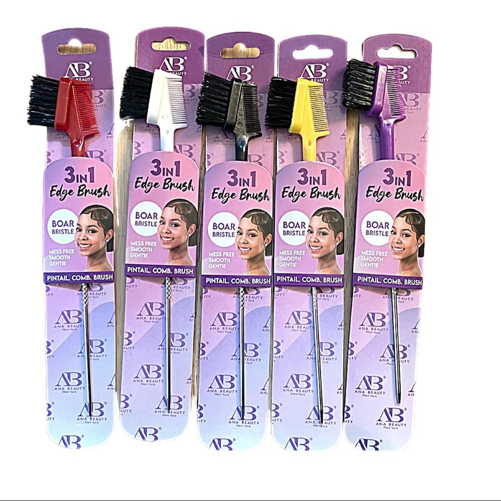 3-1 edge brushes